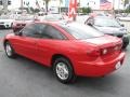2005 Victory Red Chevrolet Cavalier Coupe  photo #7