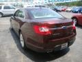 Cinnamon Red Metallic - Taurus SEL Photo No. 2