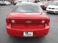 2005 Victory Red Chevrolet Cavalier Coupe  photo #8