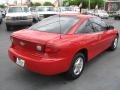 2005 Victory Red Chevrolet Cavalier Coupe  photo #9