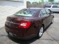 Cinnamon Red Metallic - Taurus SEL Photo No. 4
