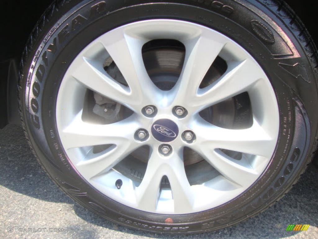 2010 Ford Taurus SEL Wheel Photo #39860606