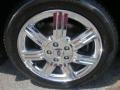 2008 Ford Taurus Limited Wheel and Tire Photo