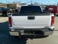 2008 Summit White GMC Sierra 2500HD SLT Crew Cab 4x4  photo #4