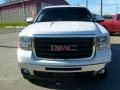 2008 Summit White GMC Sierra 2500HD SLT Crew Cab 4x4  photo #8