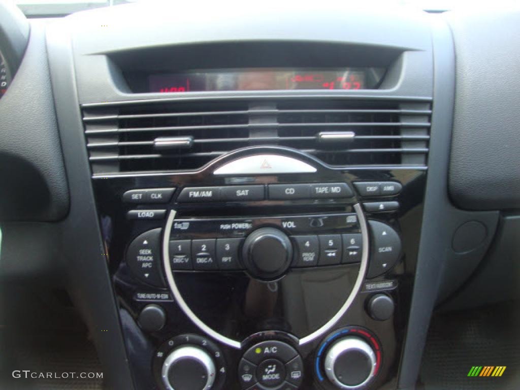 2005 Mazda RX-8 Sport Controls Photo #39860865