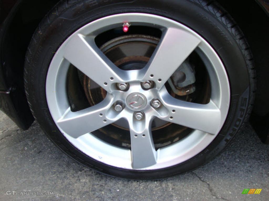 2005 Mazda RX-8 Sport Wheel Photo #39860891