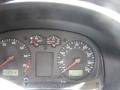 2001 Volkswagen Jetta GLS 1.8T Sedan Gauges