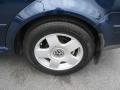 2001 Volkswagen Jetta GLS 1.8T Sedan Wheel and Tire Photo