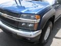 Superior Blue Metallic - Colorado Z71 Crew Cab Photo No. 4