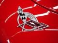 2003 Torch Red Chevrolet Corvette Coupe  photo #6