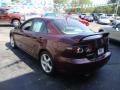 Dark Cherry Mica - MAZDA6 i Touring Sedan Photo No. 2