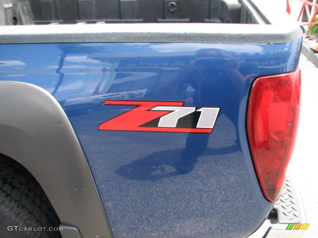 2006 Chevrolet Colorado Z71 Crew Cab Marks and Logos Photos