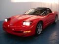 2003 Torch Red Chevrolet Corvette Coupe  photo #7