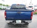 2006 Superior Blue Metallic Chevrolet Colorado Z71 Crew Cab  photo #9