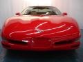 2003 Torch Red Chevrolet Corvette Coupe  photo #9