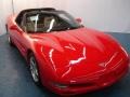 2003 Torch Red Chevrolet Corvette Coupe  photo #10