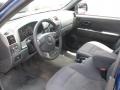 Medium Pewter Prime Interior Photo for 2006 Chevrolet Colorado #39861492