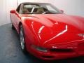 2003 Torch Red Chevrolet Corvette Coupe  photo #13