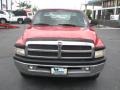 2000 Flame Red Dodge Ram 1500 SLT Extended Cab  photo #2