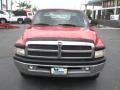Flame Red - Ram 1500 SLT Extended Cab Photo No. 2