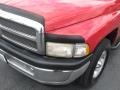 2000 Flame Red Dodge Ram 1500 SLT Extended Cab  photo #3