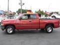 2000 Flame Red Dodge Ram 1500 SLT Extended Cab  photo #5