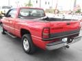 2000 Flame Red Dodge Ram 1500 SLT Extended Cab  photo #6