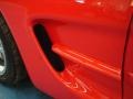 2003 Torch Red Chevrolet Corvette Coupe  photo #17