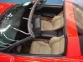 2003 Torch Red Chevrolet Corvette Coupe  photo #18