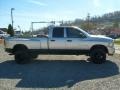 Bright Silver Metallic - Ram 3500 SLT Quad Cab 4x4 Dually Photo No. 6
