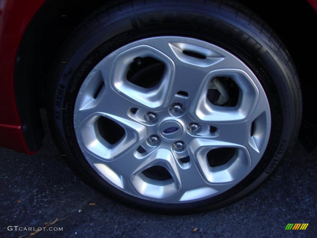 2010 Ford Fusion SE Wheel Photo #39862239
