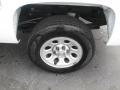 2007 Chevrolet Silverado 1500 Work Truck Extended Cab Wheel and Tire Photo