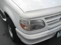 1998 Oxford White Ford Explorer Limited 4x4  photo #2