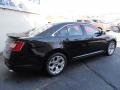 Tuxedo Black Metallic 2010 Ford Taurus SHO AWD Exterior