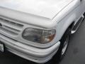 1998 Oxford White Ford Explorer Limited 4x4  photo #4