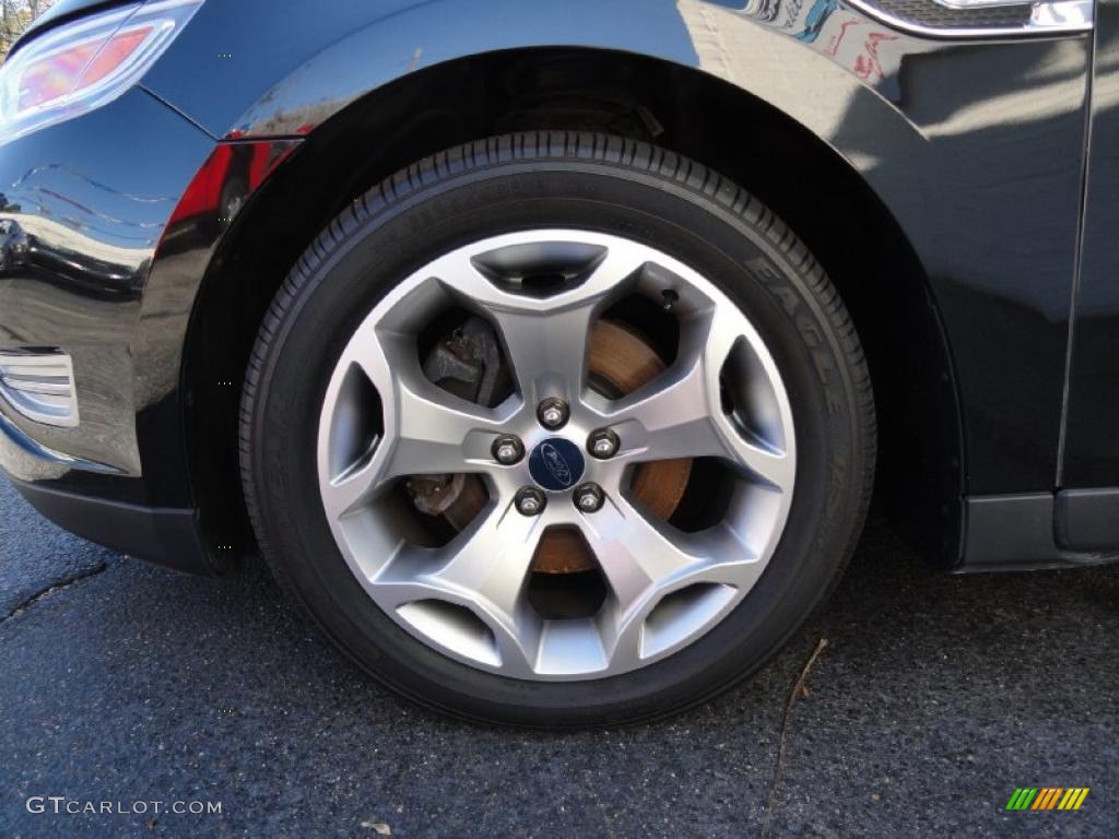 2010 Ford Taurus SHO AWD Wheel Photo #39862464