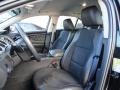 Charcoal Black Interior Photo for 2010 Ford Taurus #39862499