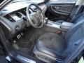 Charcoal Black Prime Interior Photo for 2010 Ford Taurus #39862515