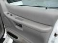 Medium Graphite 1998 Ford Explorer Limited 4x4 Door Panel