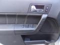 Charcoal Black 2009 Ford Focus SES Sedan Door Panel