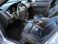 Charcoal Black Interior Photo for 2009 Ford Focus #39862735