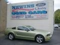 2006 Legend Lime Metallic Ford Mustang GT Premium Coupe  photo #1