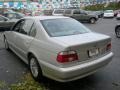 2003 Titanium Silver Metallic BMW 5 Series 530i Sedan  photo #2