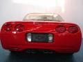 2003 Torch Red Chevrolet Corvette Coupe  photo #43
