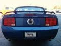 2008 Vista Blue Metallic Ford Mustang GT/CS California Special Convertible  photo #5