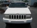 1996 Stone White Jeep Grand Cherokee Limited 4x4  photo #2