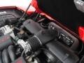 2003 Torch Red Chevrolet Corvette Coupe  photo #49