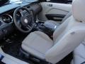 Stone Prime Interior Photo for 2011 Ford Mustang #39863479