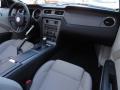 Dashboard of 2011 Mustang V6 Convertible